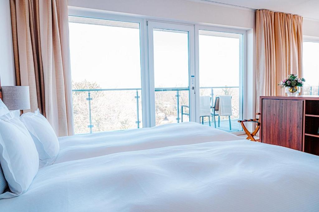 Hotel The Grand Ahrenshoop Zewnętrze zdjęcie