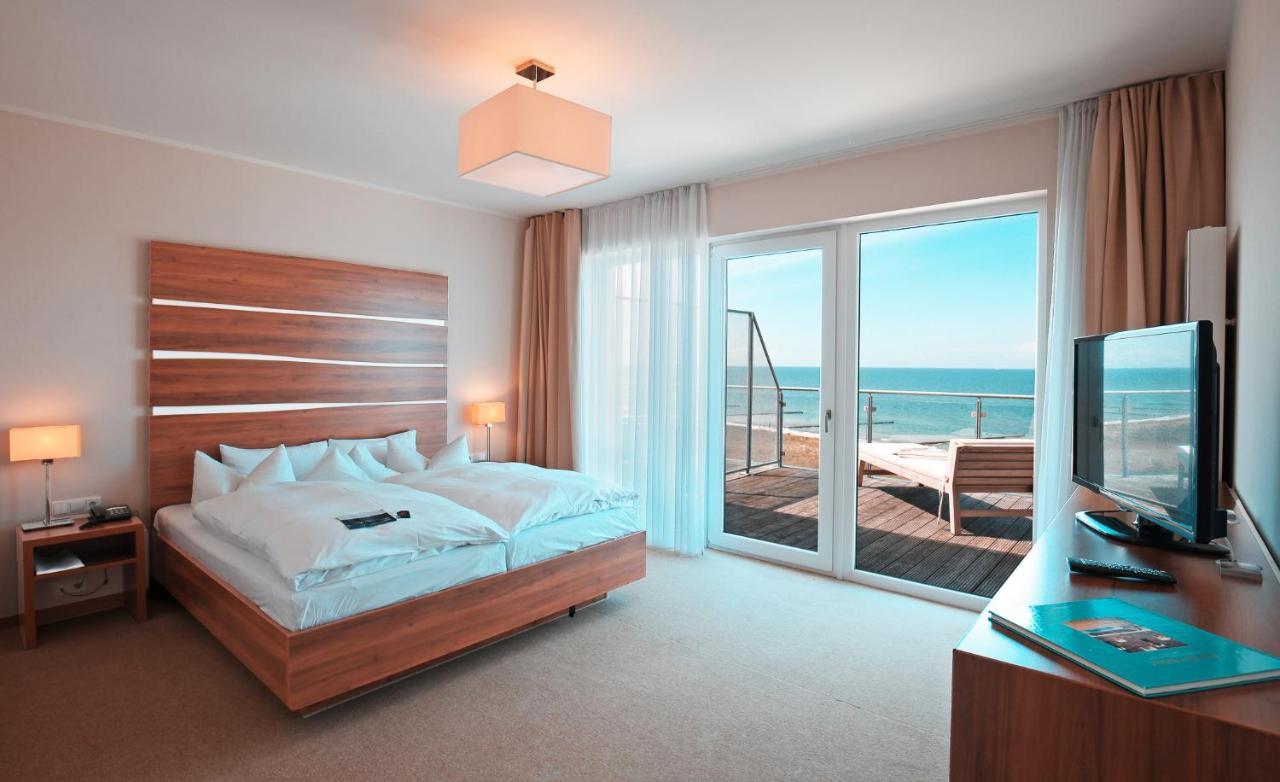 Hotel The Grand Ahrenshoop Zewnętrze zdjęcie